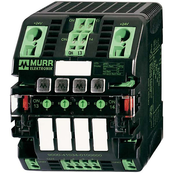 Murrelektronik Lastkreisüberwachung I:24V O:24V/4-6-8-10 9000-41034-0401005